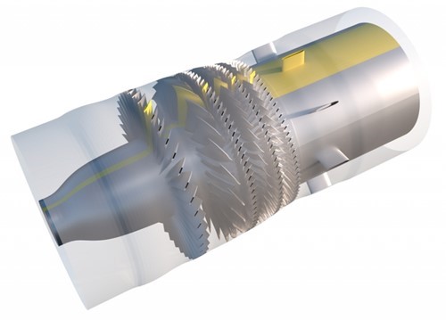 为什么 GKN Aerospace 选择 Fidelity Automesh的图2